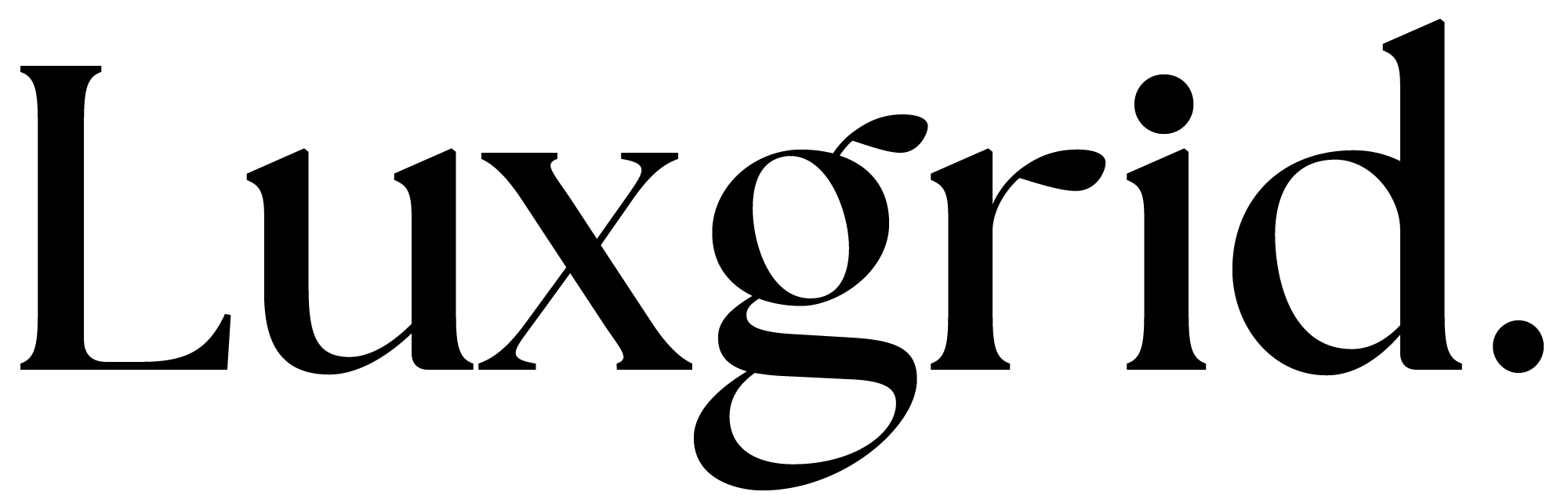 Luxgrid.
